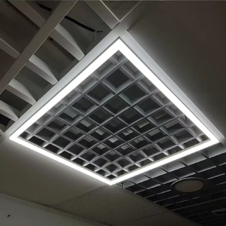 LED РАМКА Camelion LBS-2302 45Вт 6500К