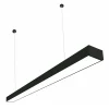 LED Светильник PROSVET 1180x100мм 48Вт 6500К