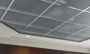 ПВС Сетчатые потолки