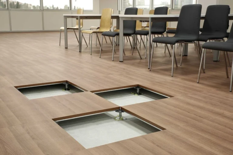 Фальшпол для офиса