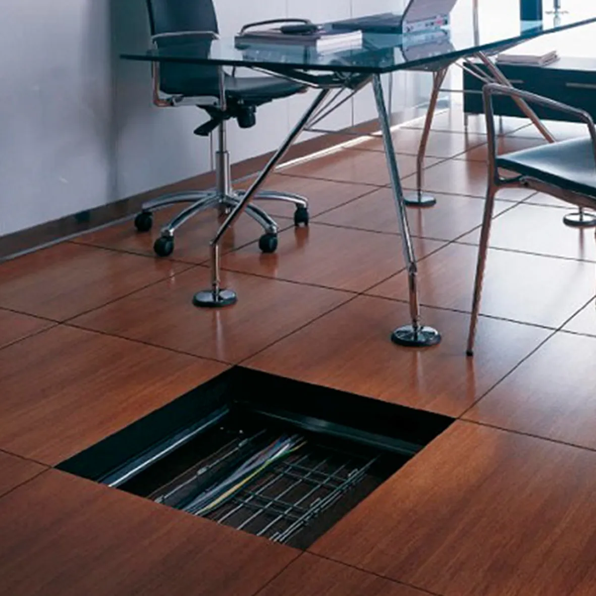 Фальшпол для офиса