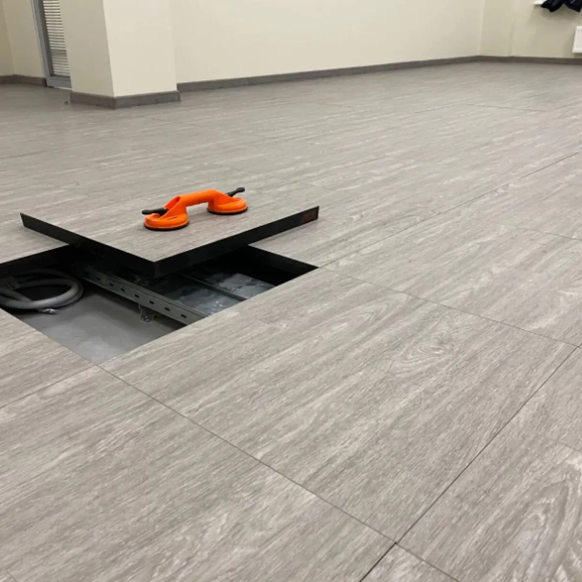 Фальшпол из дсп