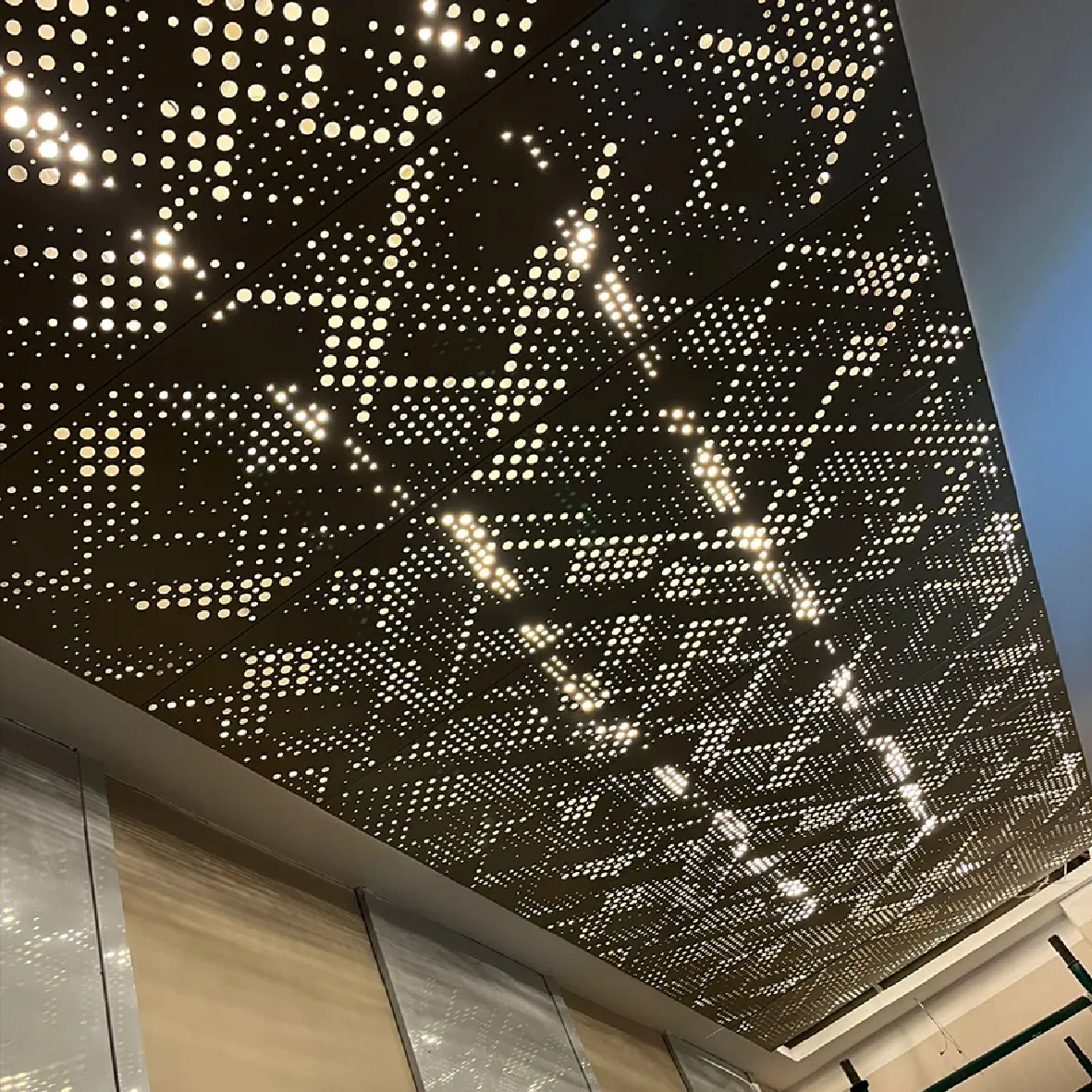 Aerogrid Round MLC