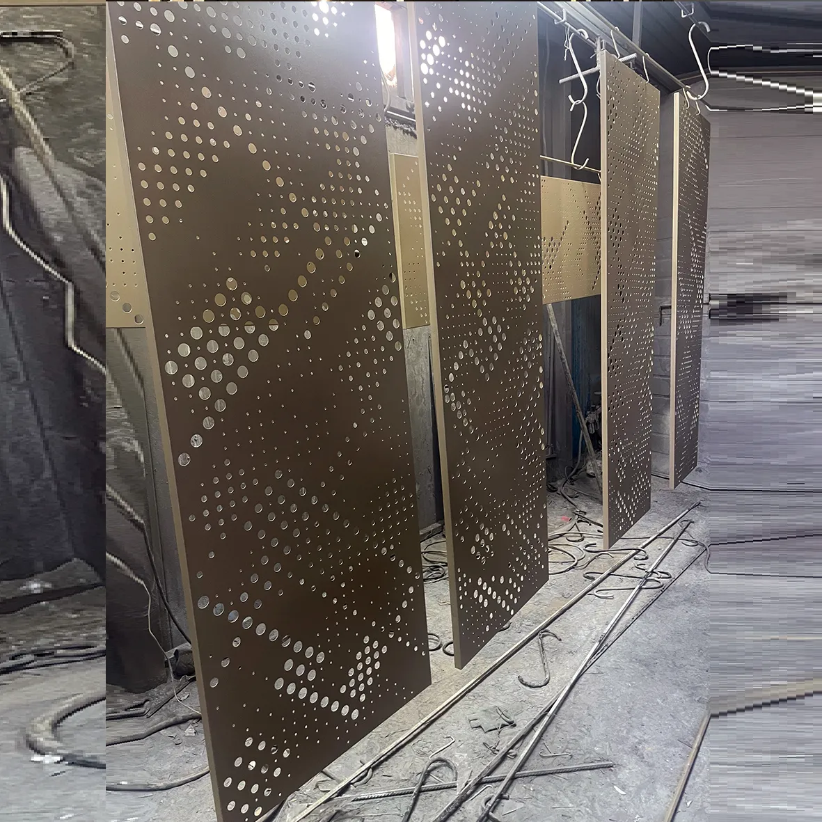 Aerogrid Round MLC