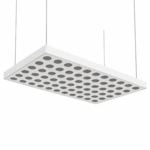 Акустический потолочный остров MLC AeroPerfo 1200x600