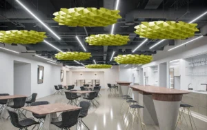 Потолок Остров SKYLINES GRILL R